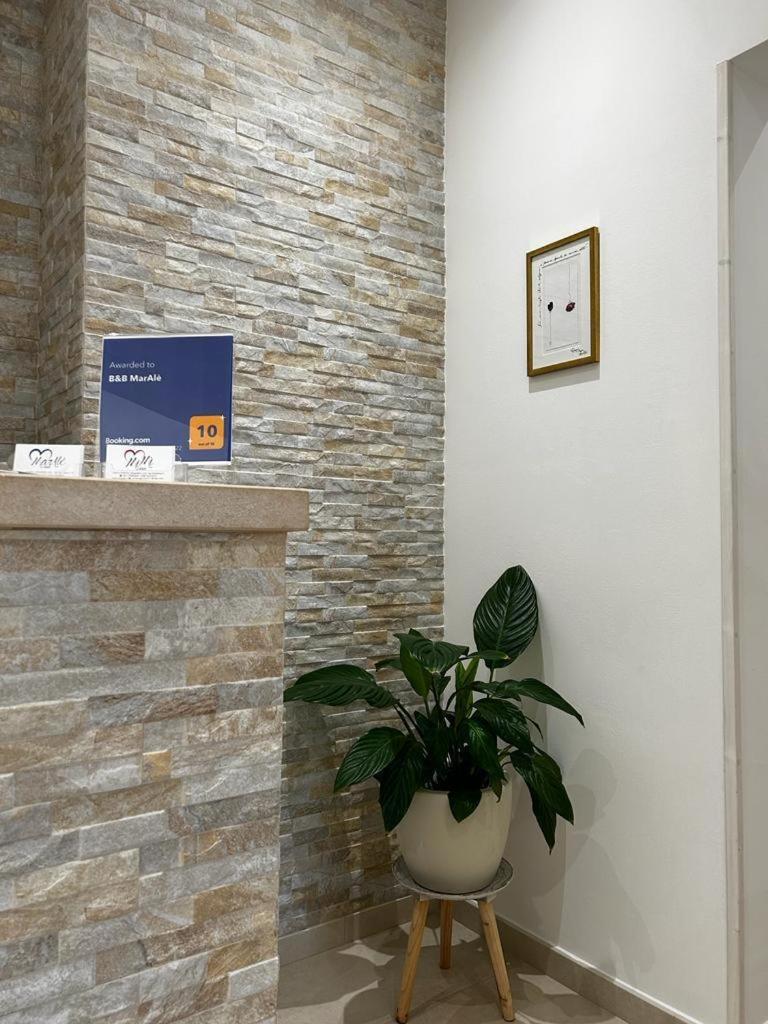 B&B Marale Porto Cesareo Exterior photo